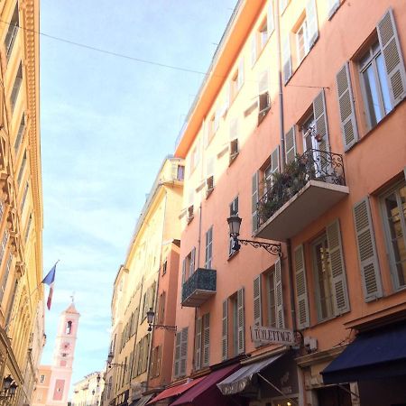 Le Prefecture - Luxueux F3 En Duplex, Ascenseur, Coeur Vieux-Nice Apartment Екстериор снимка