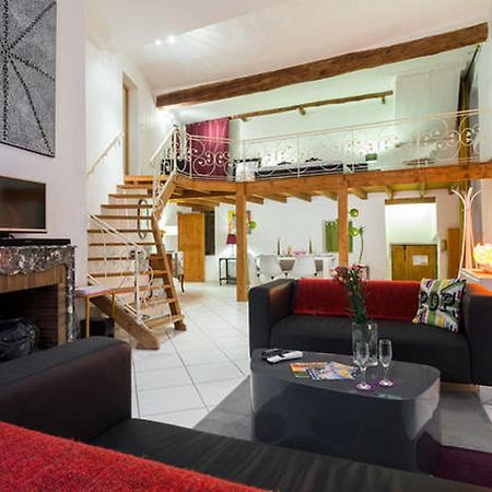 Le Prefecture - Luxueux F3 En Duplex, Ascenseur, Coeur Vieux-Nice Apartment Екстериор снимка