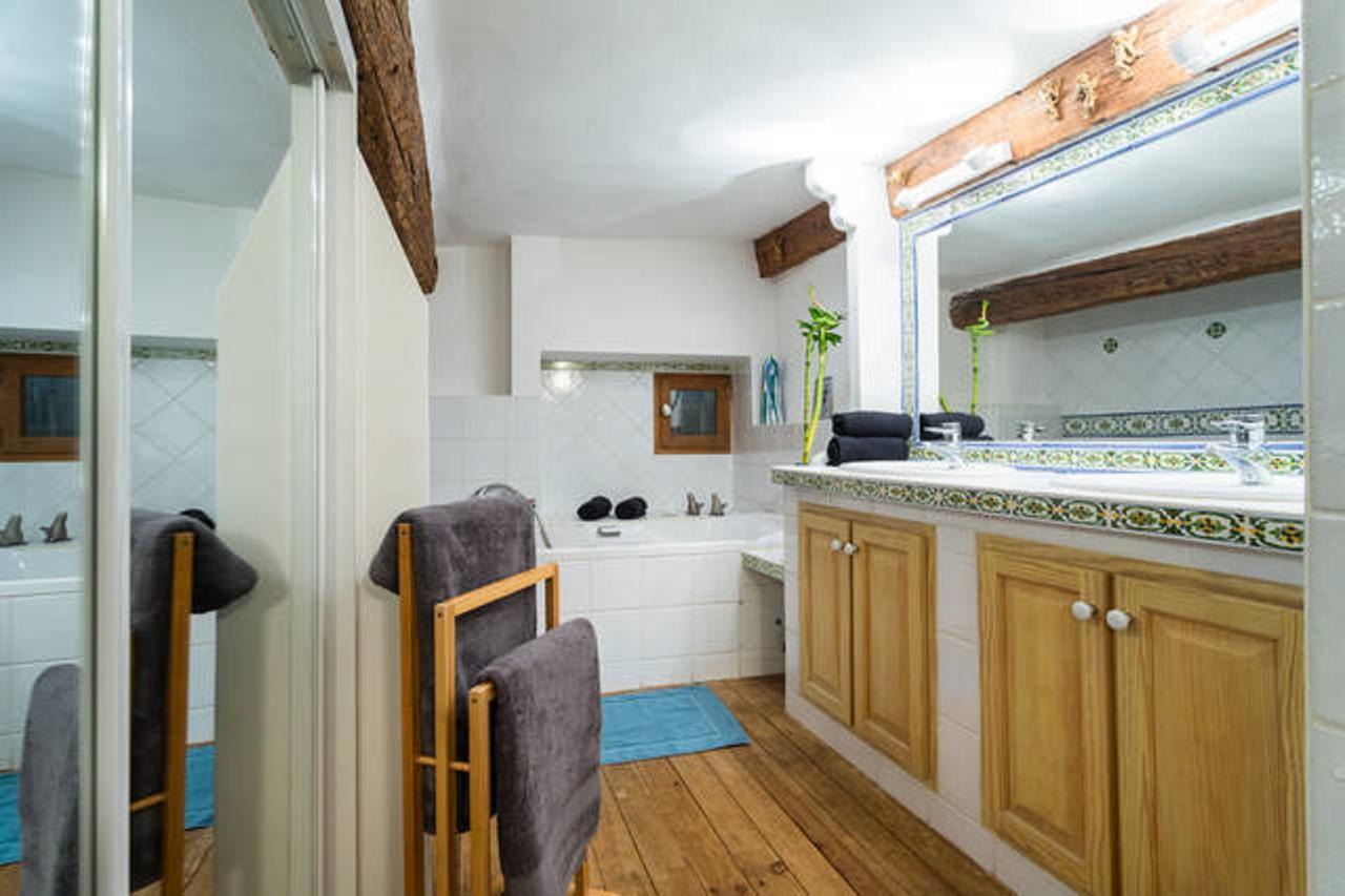 Le Prefecture - Luxueux F3 En Duplex, Ascenseur, Coeur Vieux-Nice Apartment Екстериор снимка