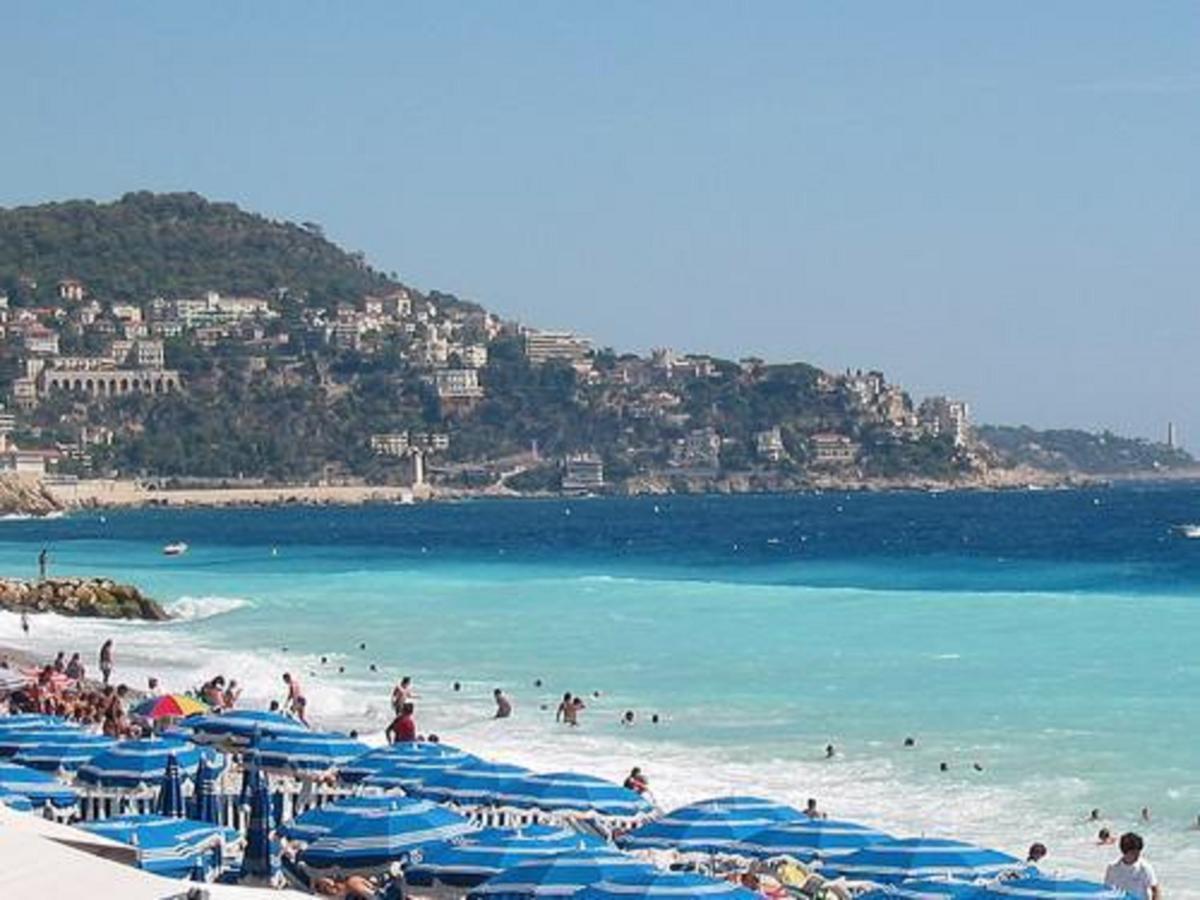 Le Prefecture - Luxueux F3 En Duplex, Ascenseur, Coeur Vieux-Nice Apartment Екстериор снимка