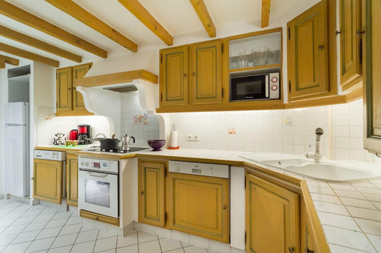 Le Prefecture - Luxueux F3 En Duplex, Ascenseur, Coeur Vieux-Nice Apartment Екстериор снимка
