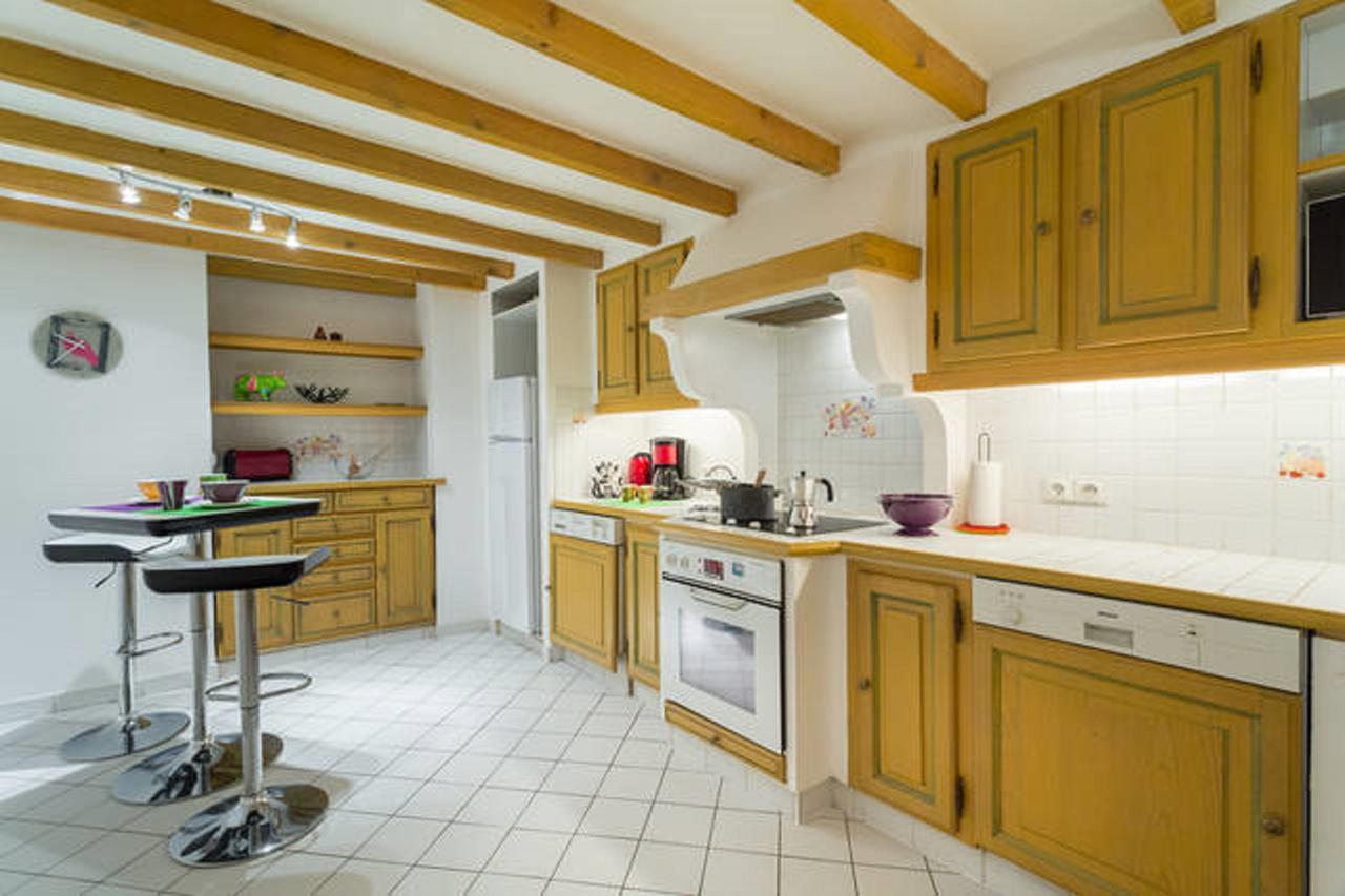 Le Prefecture - Luxueux F3 En Duplex, Ascenseur, Coeur Vieux-Nice Apartment Екстериор снимка